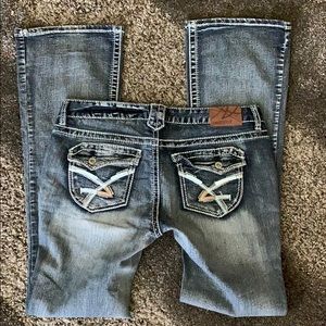 Perfect jean! Amethyst 13